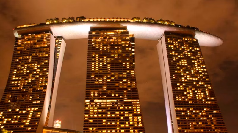 Marina Bay Sands