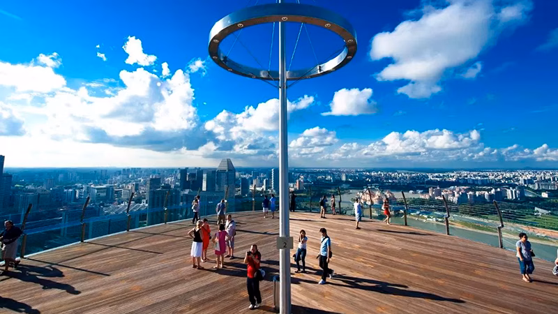 Marina Bay Sands