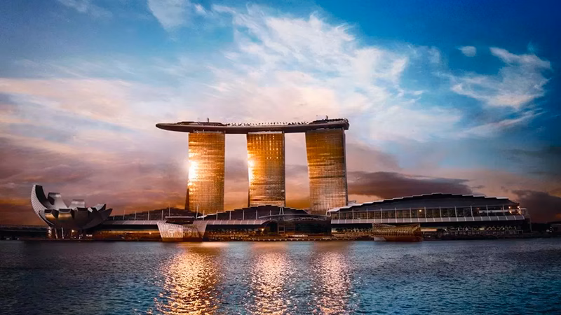 Marina Bay Sands
