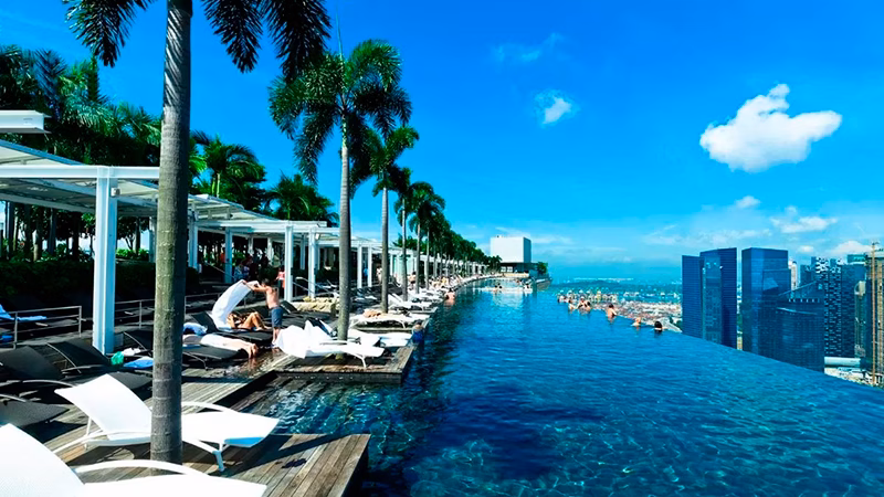 Marina Bay Sands