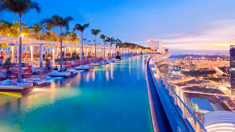 Marina Bay Sands