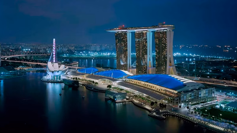 Marina Bay Sands