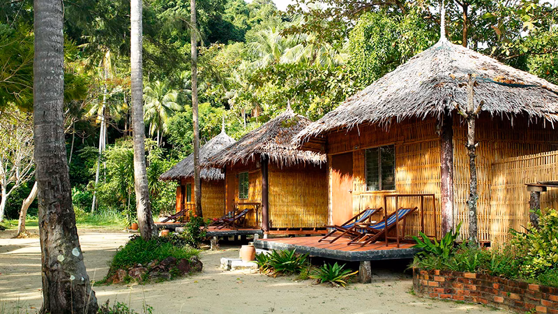 Mayalay Beach Resort