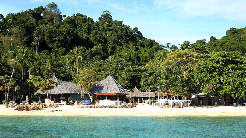 Mayalay Beach Resort