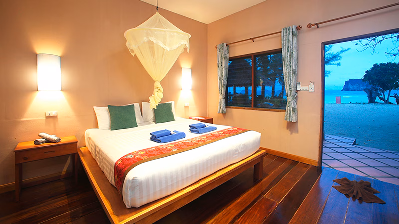 Mayalay Beach Resort