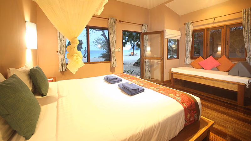 Mayalay Beach Resort