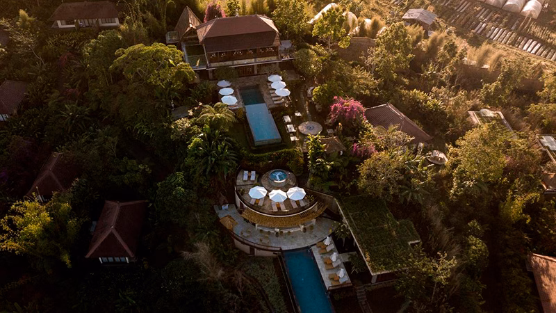 Munduk Moding Plantation