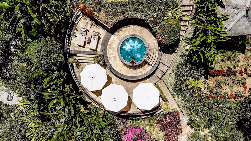 Munduk Moding Plantation