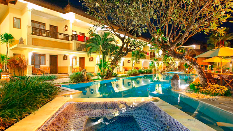 Mutiara Bali Boutique Resort