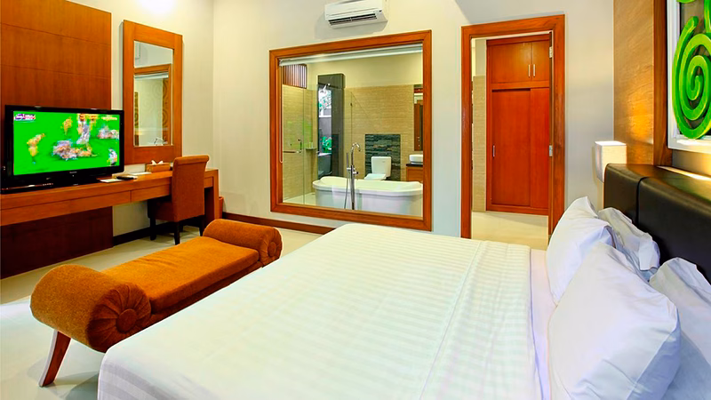 Mutiara Bali Boutique Resort