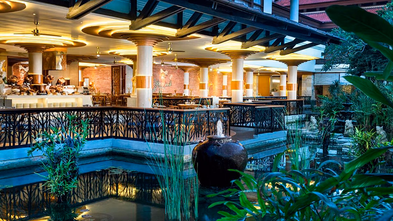 Nusa Dua Beach Resort Spa