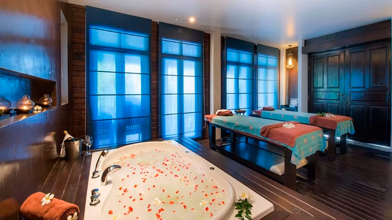 Outrigger Koh Samui Beach Resort