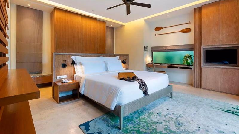 Outrigger Koh Samui Beach Resort
