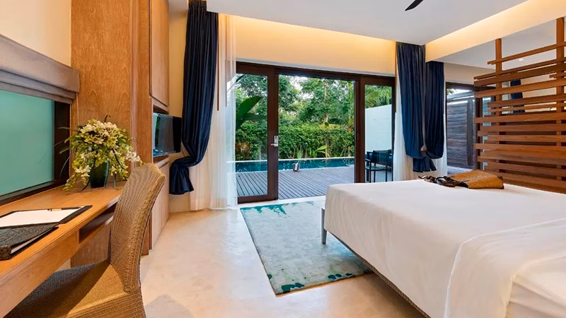 Outrigger Koh Samui Beach Resort