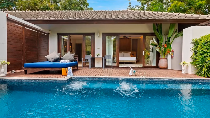 Outrigger Koh Samui Beach Resort