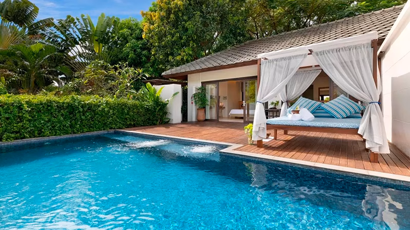 Outrigger Koh Samui Beach Resort