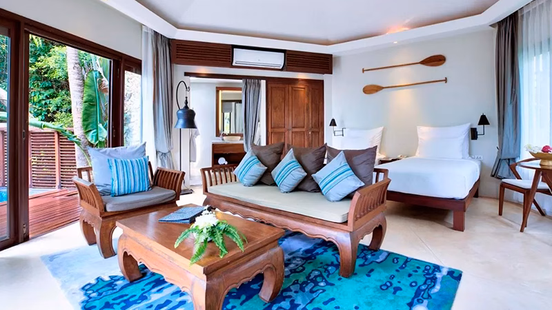 Outrigger Koh Samui Beach Resort