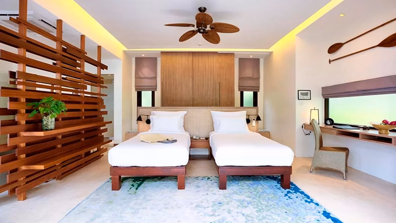 Outrigger Koh Samui Beach Resort