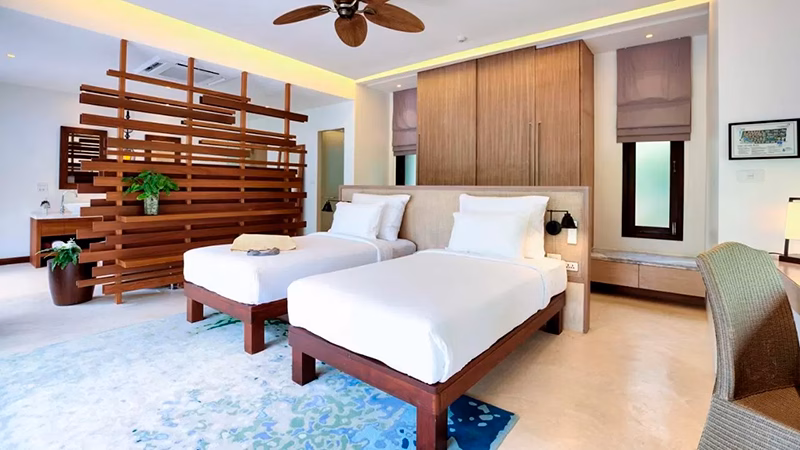 Outrigger Koh Samui Beach Resort