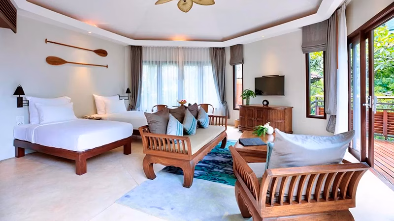 Outrigger Koh Samui Beach Resort