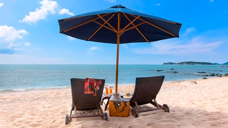 Outrigger Koh Samui Beach Resort
