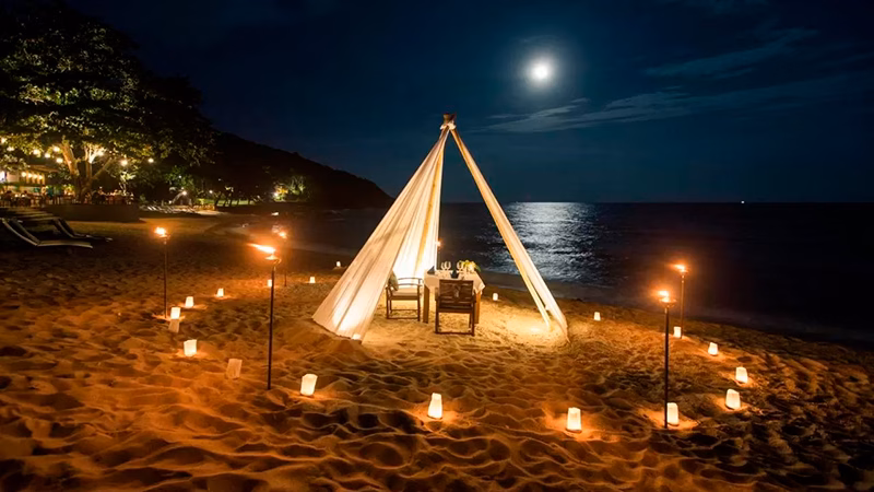 Outrigger Koh Samui Beach Resort