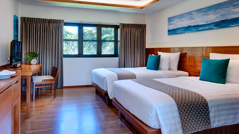Phi Phi Island Village Beach Resort