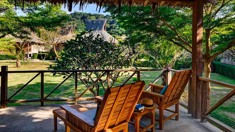 Phi Phi Island Village Beach Resort