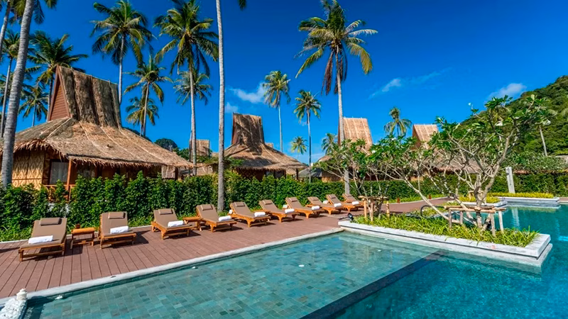 Phi Phi Island Village Beach Resort