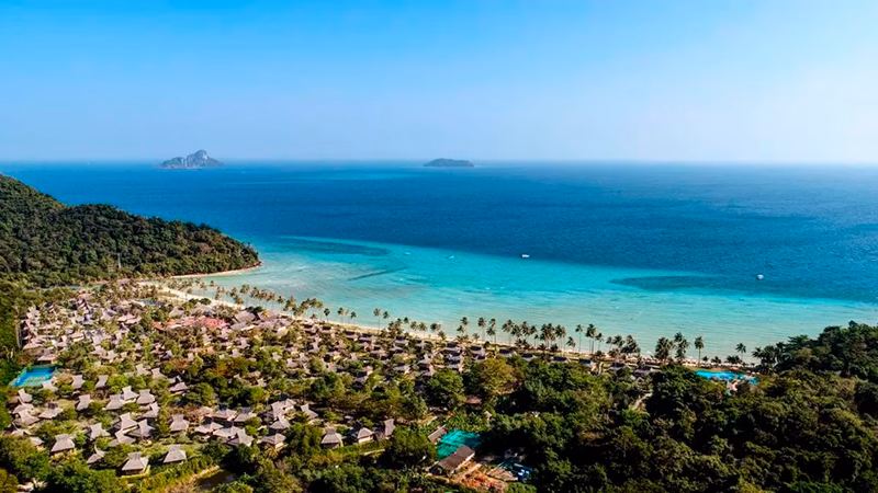 Phi Phi Island Village Beach Resort