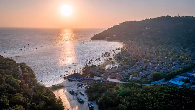 Phi Phi Island Village Beach Resort