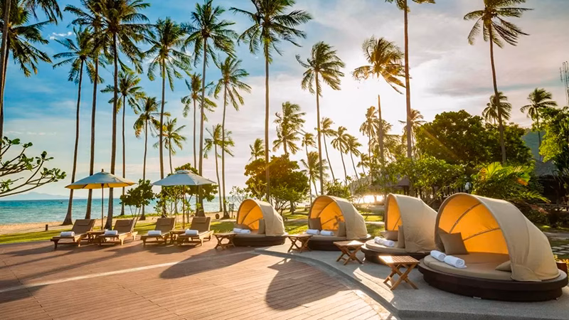 Phi Phi Island Village Beach Resort