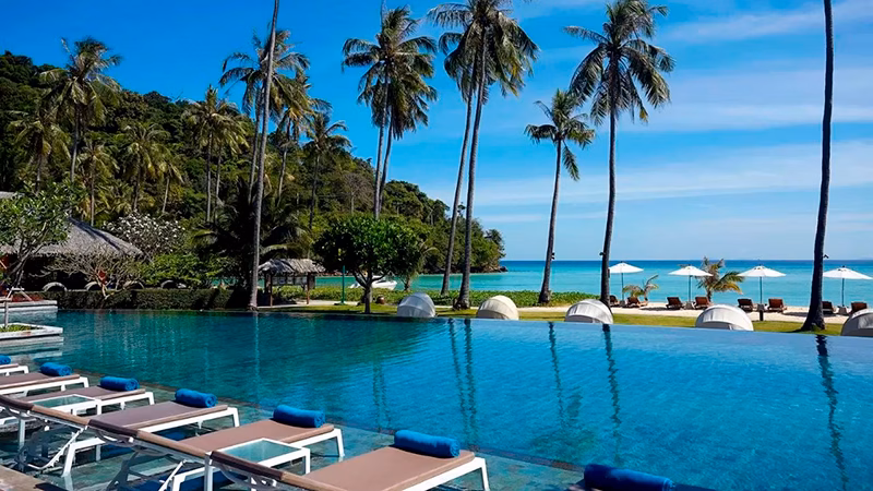 Phi Phi Island Village Beach Resort
