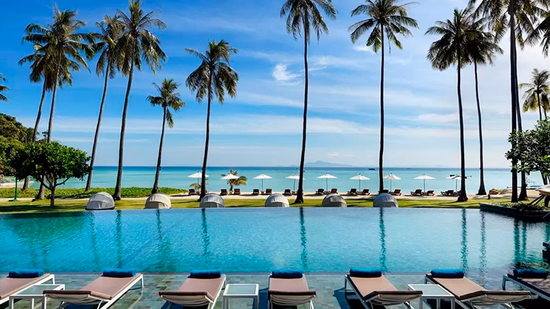 Phi Phi Island Village Beach Resort