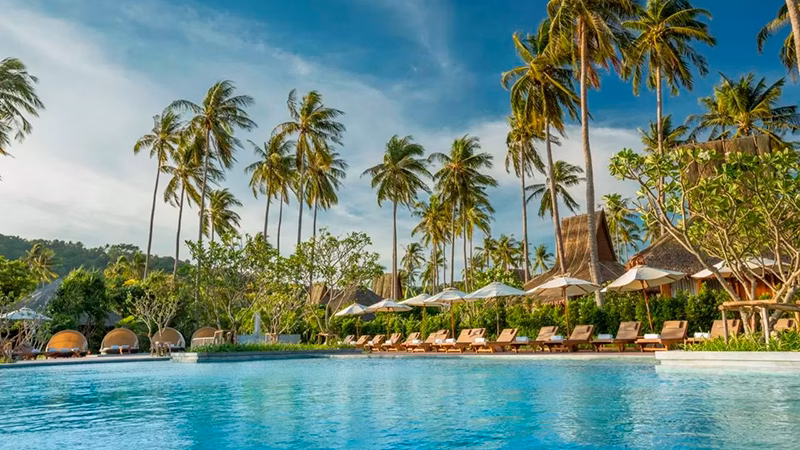 Phi Phi Island Village Beach Resort