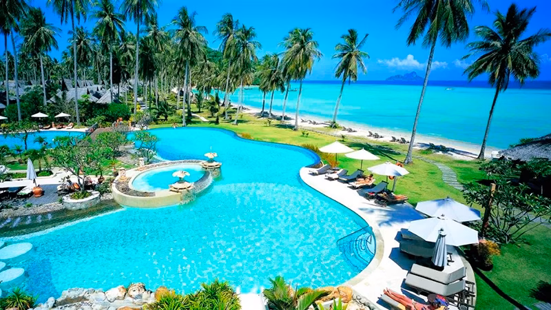 Phi Phi Island Village Beach Resort