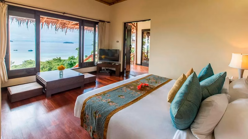 Phi Phi Island Village Beach Resort