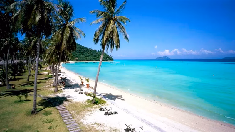 Phi Phi Island Village Beach Resort