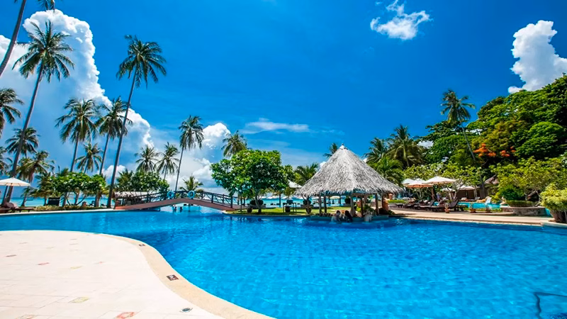 Phi Phi Island Village Beach Resort