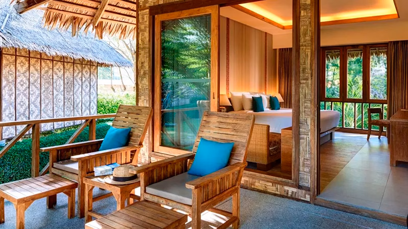 Phi Phi Island Village Beach Resort