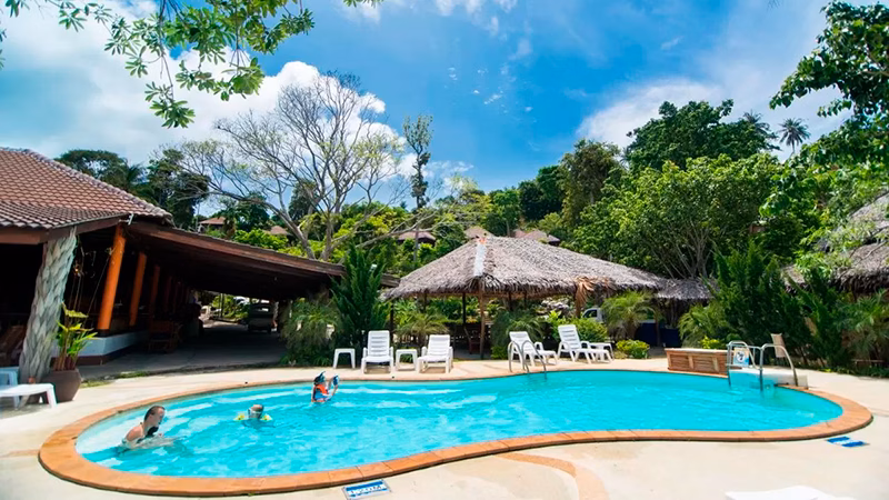 Phi Phi The Beach Resort