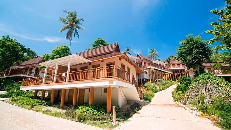 Phi Phi The Beach Resort