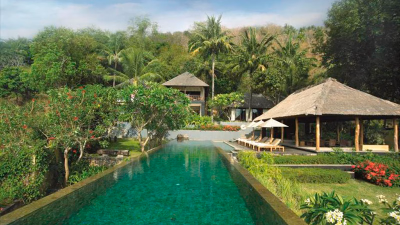 Qunci Villas