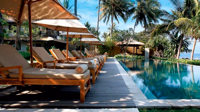Qunci Villas