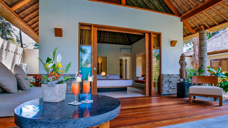 Qunci Villas