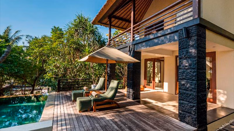 Qunci Villas