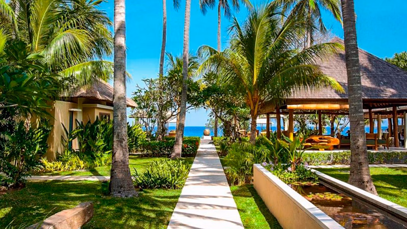 Qunci Villas