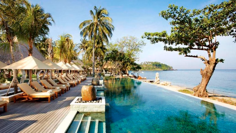Qunci Villas
