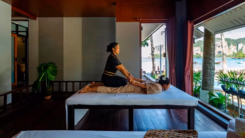 Railay Bay Resort Spa