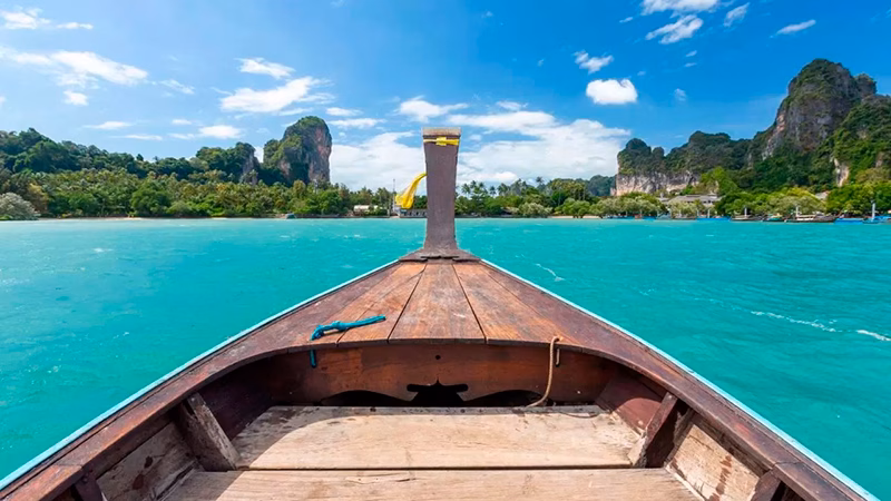 Railay Bay Resort Spa